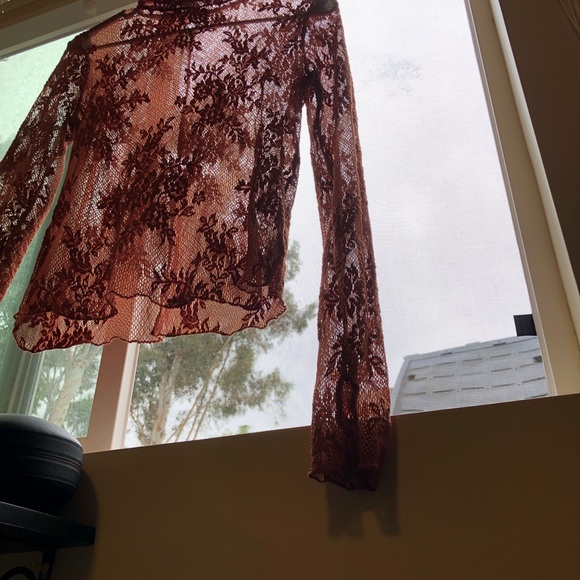 Free People Turtle Neck - Picture 4 of 5